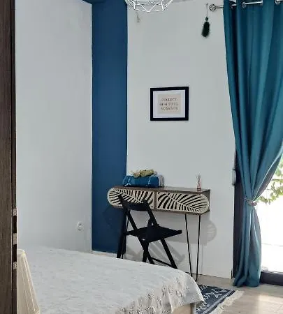 Apartament Beautiful In Corfu